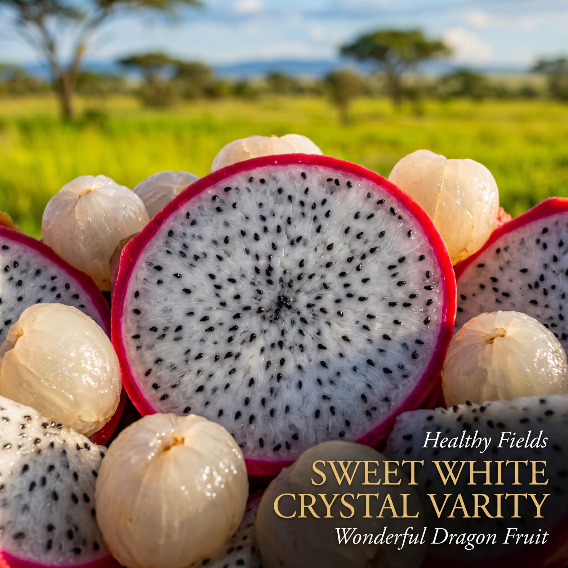 SWEET-WHITE-CRYSTAL™